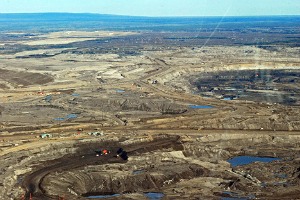Le lobbying canadien des sables bitumineux en difficulté